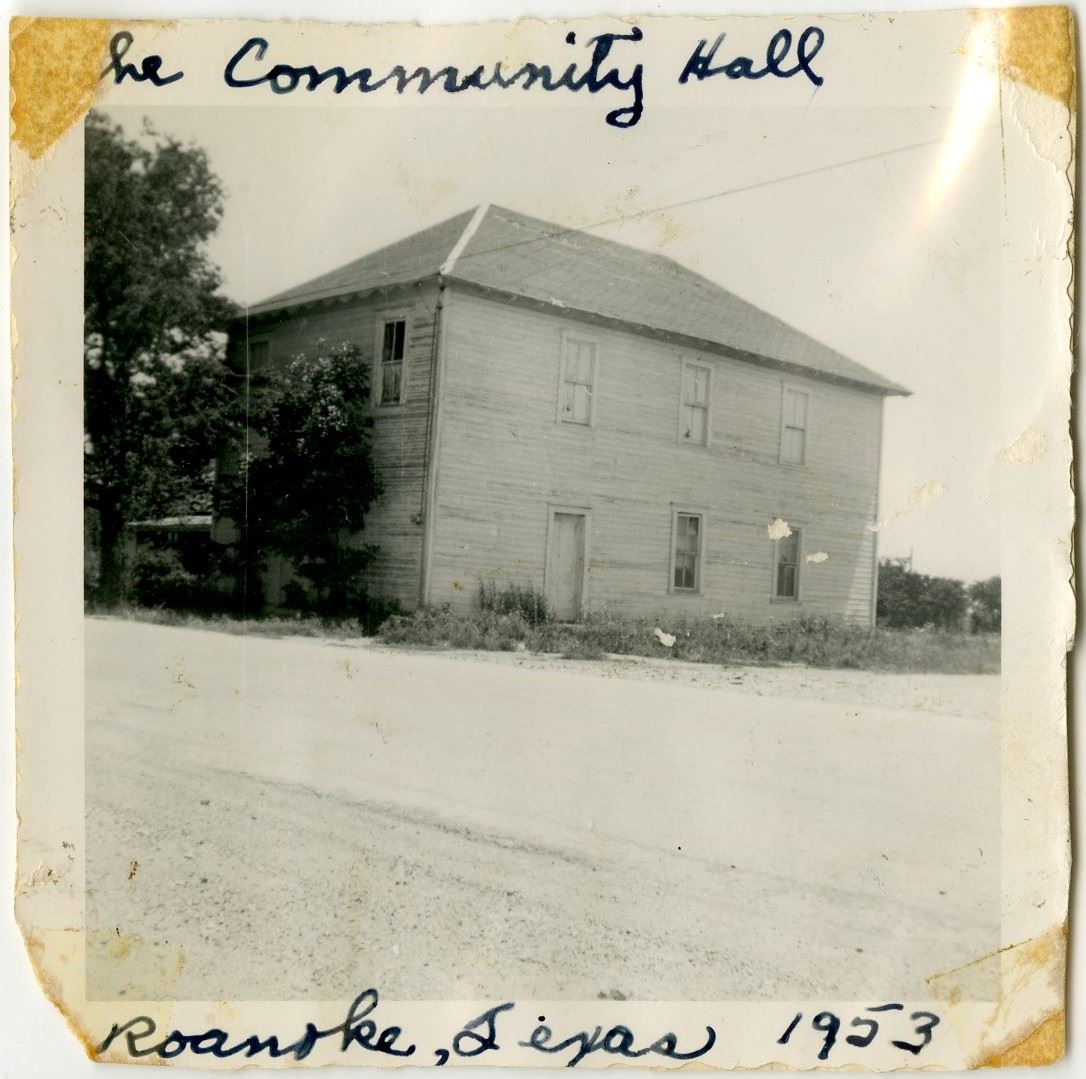 Community Hall 1953 20102164