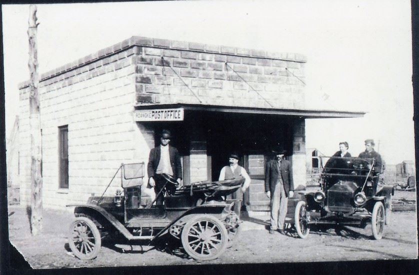 Post office 1915 20121345