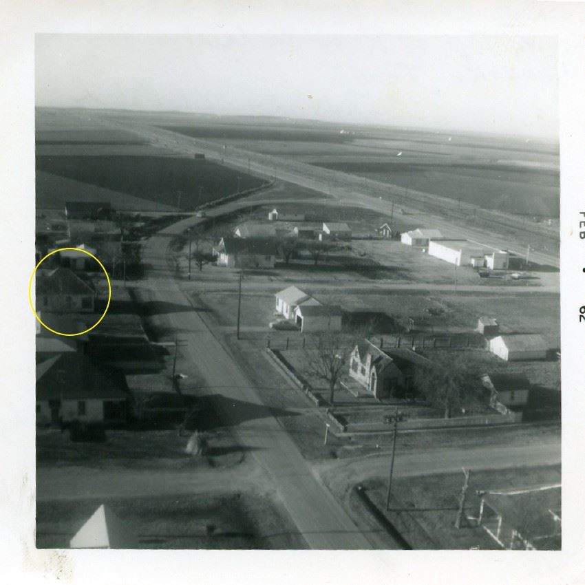 Parsonage close 20102140 