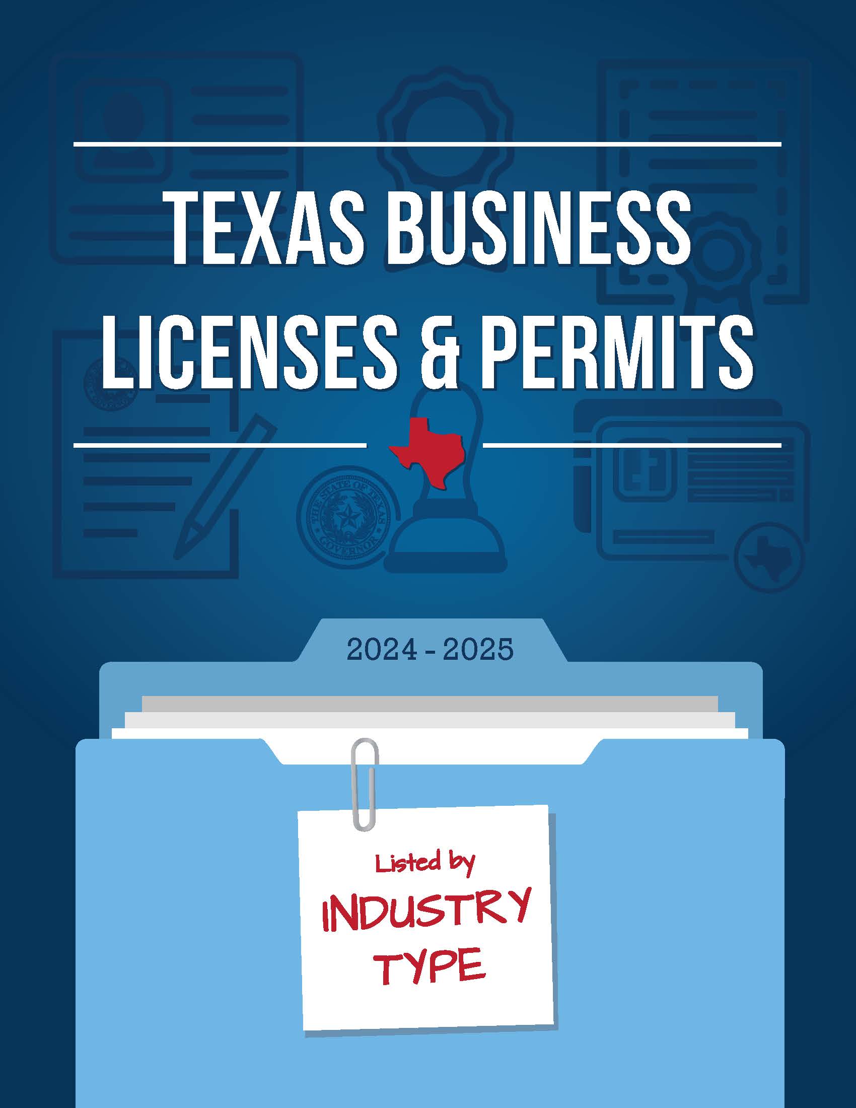 Texas Business Licenses and Permits