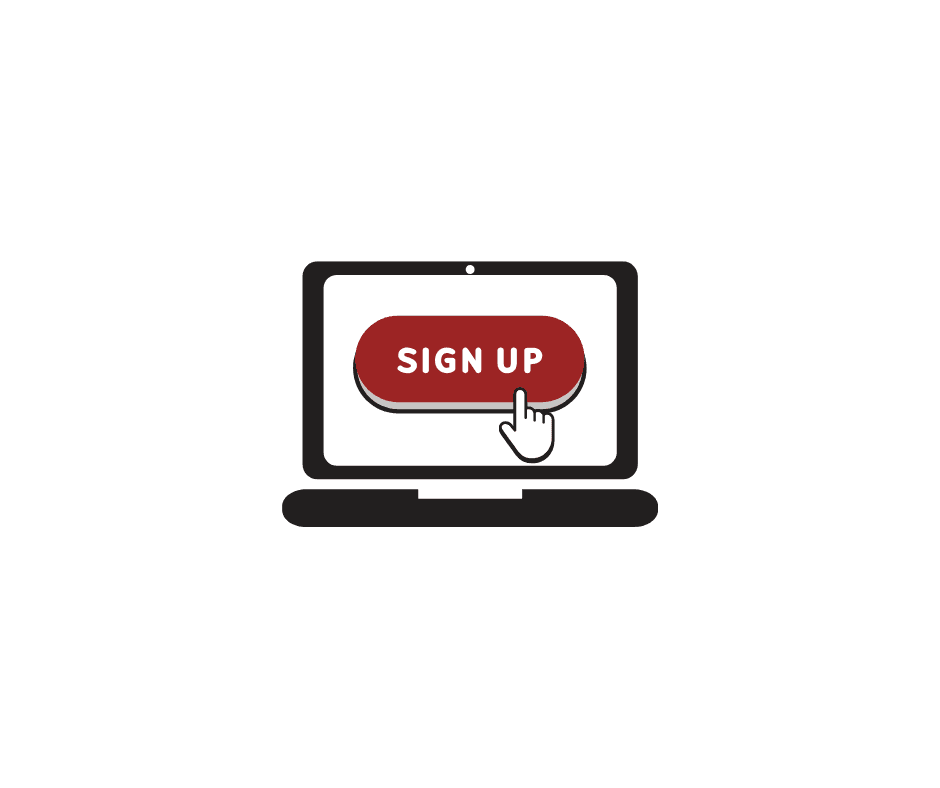 Sign Up button for Emergency Alerts