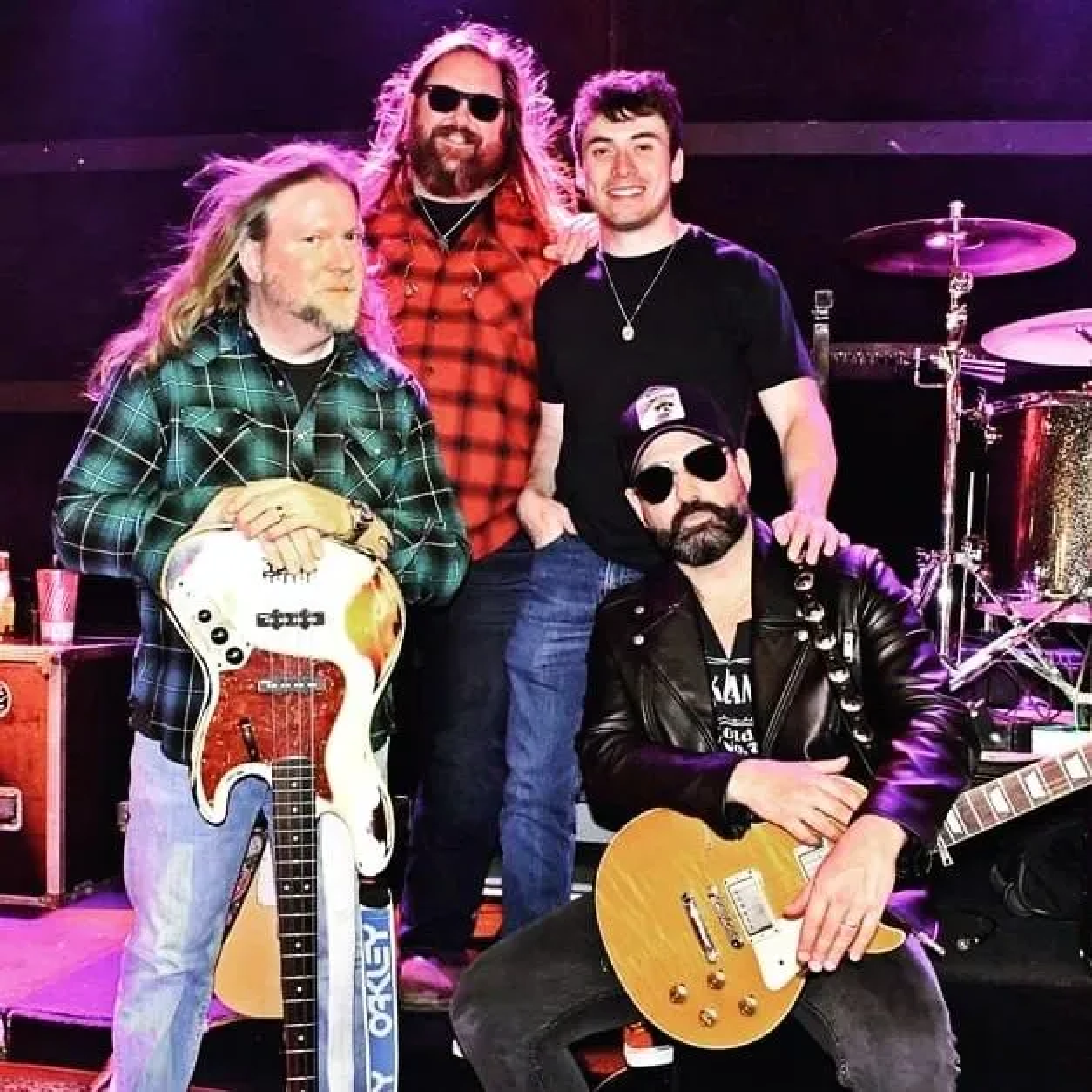 Ashmore Rocks_Band Cover